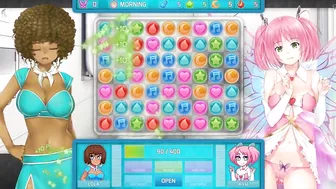 Huniepop 2 Sex with Lola and Kyu