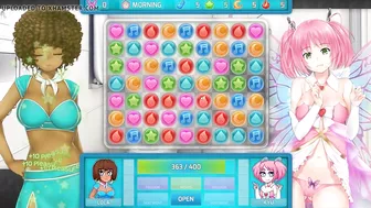 Huniepop 2 Sex with Lola and Kyu