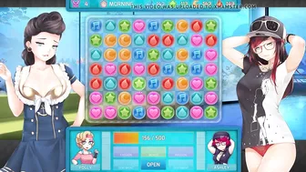 Huniepop 2 Sex with Polly and Ashley