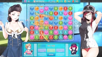 Huniepop 2 Sex with Polly and Ashley