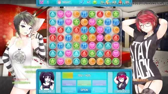 Huniepop 2 Sex with Lillian and Ashley