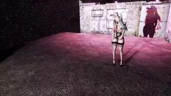 Skyrim R18 - sexy dance