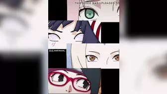 Naruto Girls tick tock