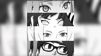 Naruto Girls tick tock