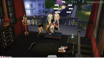 Sneaky Link Sims 4