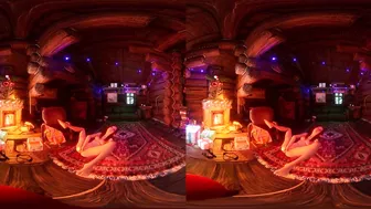 VRConk – Christmas Ritual With Elfie Hentai, VR Porn