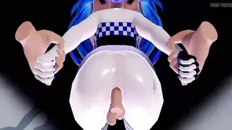 HMV PMV MMD Slow Sex Remix