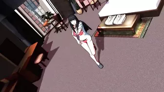 hinata mmd porn dance