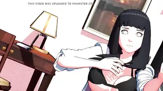 hinata mmd porn dance