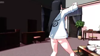 hinata mmd porn dance