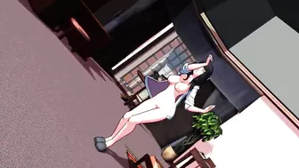 hinata mmd porn dance