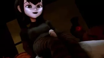 MAVIS HOTEL TRANSYLVANIA ANIMATION!!