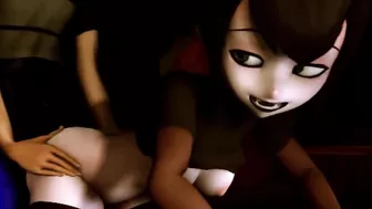 MAVIS HOTEL TRANSYLVANIA ANIMATION!!