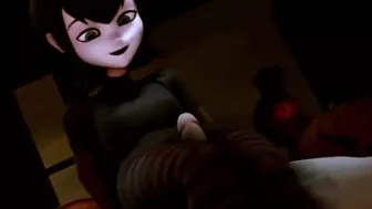 MAVIS HOTEL TRANSYLVANIA ANIMATION!!