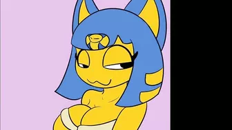 Ankha Blowjob