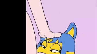 Ankha Blowjob