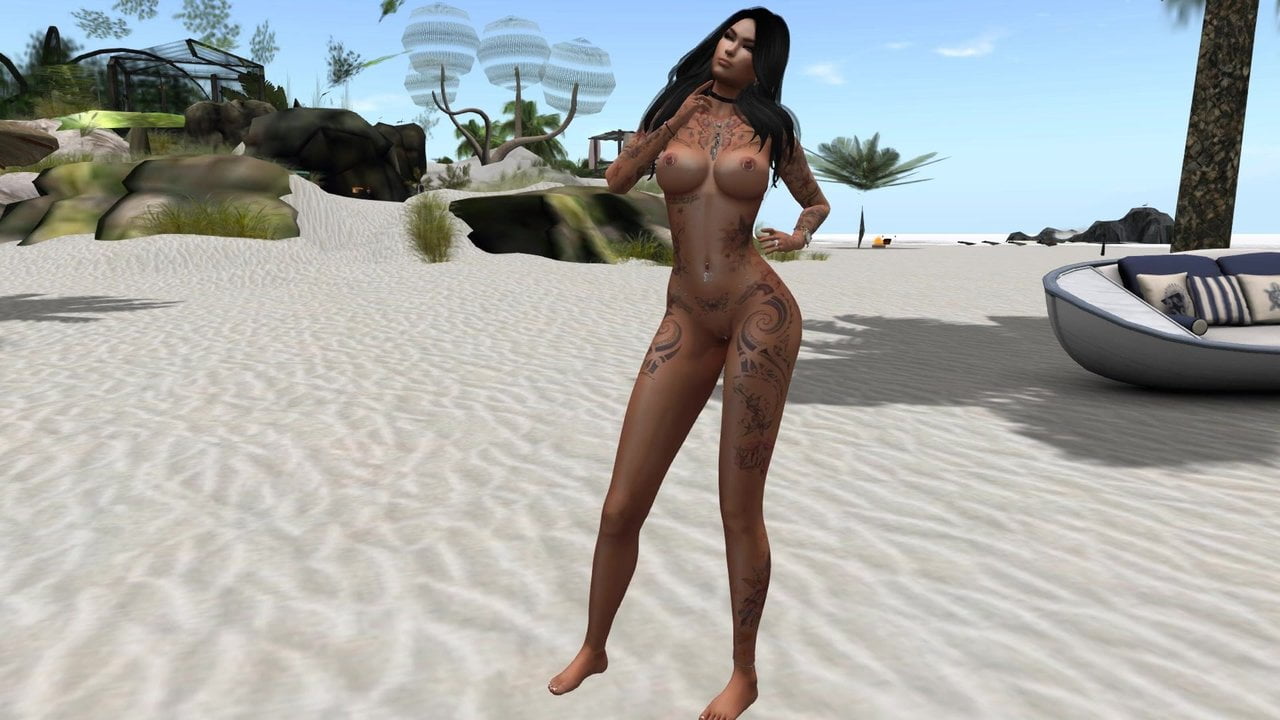 Dlp Naked Holidays On Second Life Eroinside