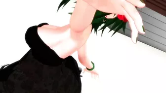 MMD Gumi - Marine Bloomin - dance on the beach