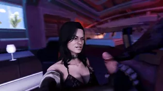 Miranda Lawson porno no