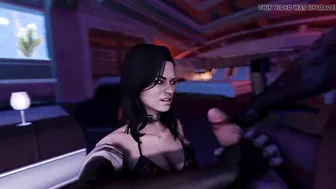 Miranda Lawson porno no