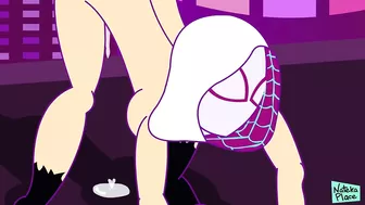 Spider Gwen loop (Reloaded)