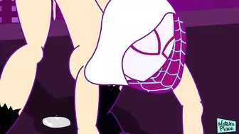 Spider Gwen loop (Reloaded)