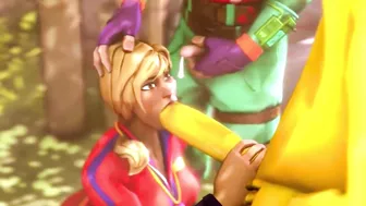 FORTNITE GIRLS PORN VERSION!!!