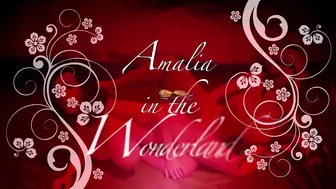 Amalia in the Wonderland part 2 - 3D Animation