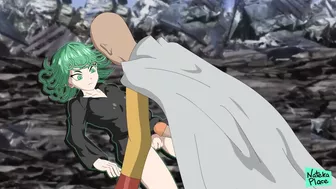 One Punch Man: Tatsumaki parody animated (Reloaded)