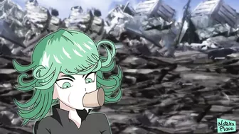 One Punch Man: Tatsumaki parody animated (Reloaded)