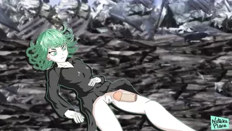 One Punch Man: Tatsumaki parody animated (Reloaded)