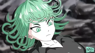 One Punch Man: Tatsumaki parody animated (Reloaded)