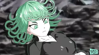 One Punch Man: Tatsumaki parody animated (Reloaded)