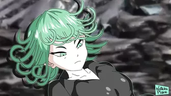 One Punch Man: Tatsumaki parody animated (Reloaded)