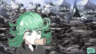 One Punch Man: Tatsumaki parody animated (Reloaded)