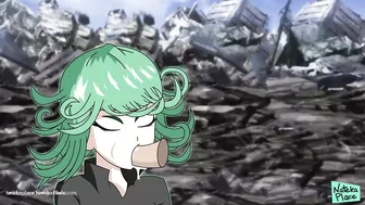 One Punch Man: Tatsumaki parody animated (Reloaded)