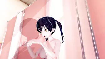 Tamaki Kotatsu FireForce 3D Hentai 5/6