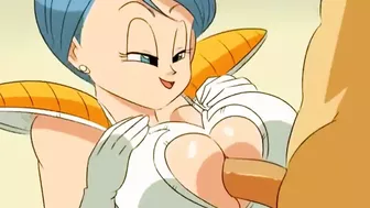 VEGETA FUCKING BULMA HENTAI DRAGON BALL!!