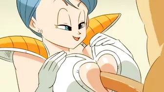 VEGETA FUCKING BULMA HENTAI DRAGON BALL!!