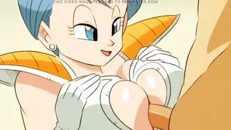 VEGETA FUCKING BULMA HENTAI DRAGON BALL!!