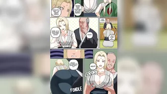 NARUTO - TSUNADE x YAMANAKA INO BEST MEMORIES (UNCENSORED)