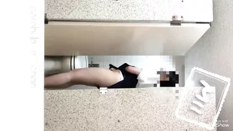 Full ver Hentai japanese girl exposes masturbation in a public