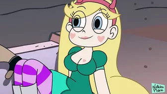 SVTFOE xxx Parody but in spanish