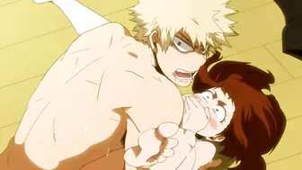 URARAKA FUCKED MY HERO ACADEMIA!!