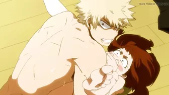 URARAKA FUCKED MY HERO ACADEMIA!!