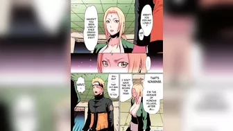 NARUTO - TSUNADE CHAPTER