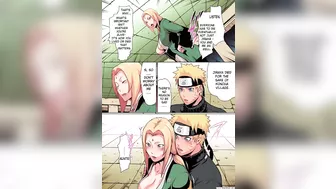 NARUTO - TSUNADE CHAPTER