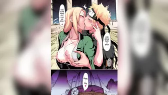 NARUTO - TSUNADE CHAPTER