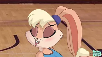 Space Jam - Lola Bunny Parody Animation