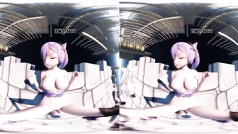 Genshin Impact - Keqing Daily Reward Missionary [VR UNCENSORED VERSION]